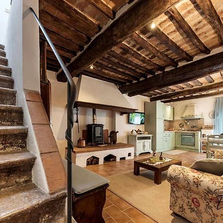 A Casa Di Titta Villa Terricciola Kültér fotó