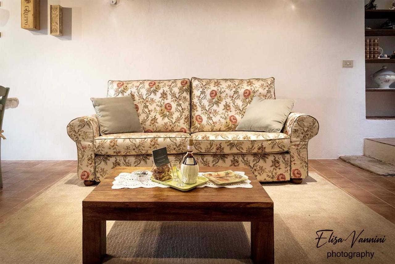 A Casa Di Titta Villa Terricciola Kültér fotó