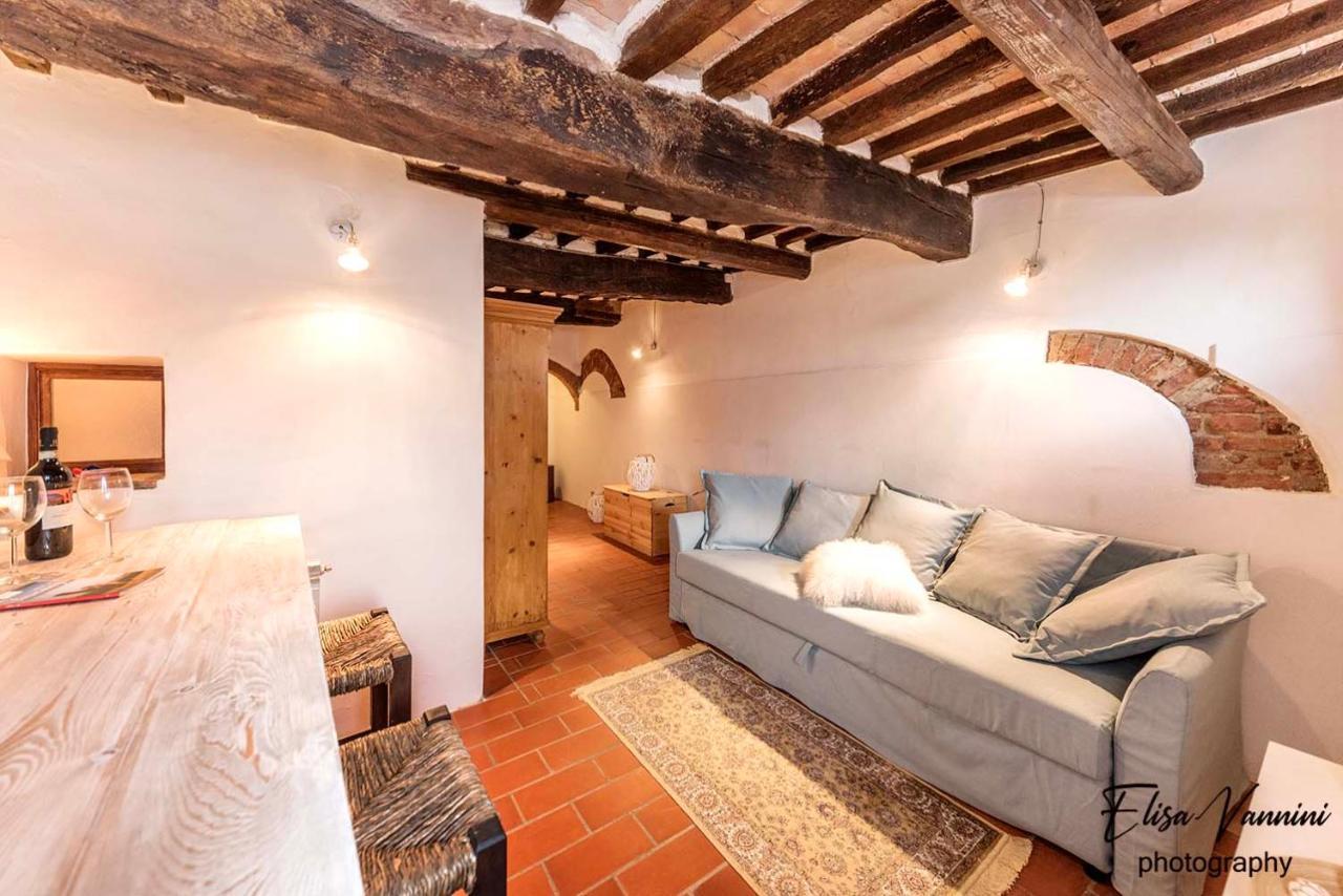 A Casa Di Titta Villa Terricciola Kültér fotó