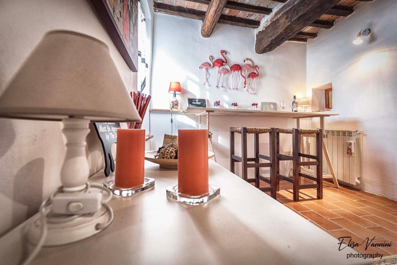 A Casa Di Titta Villa Terricciola Kültér fotó