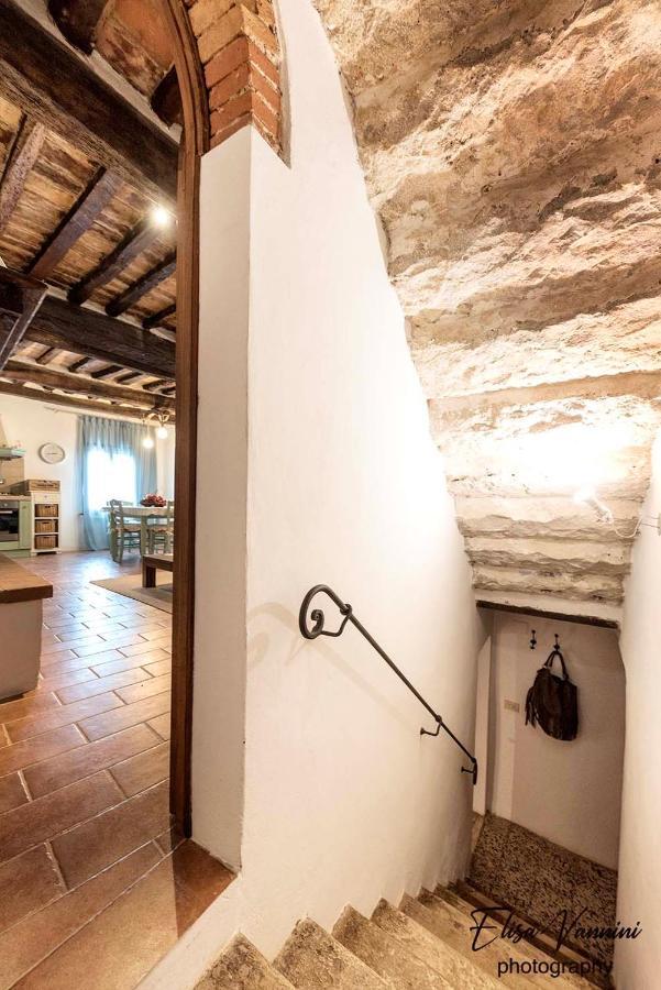 A Casa Di Titta Villa Terricciola Kültér fotó