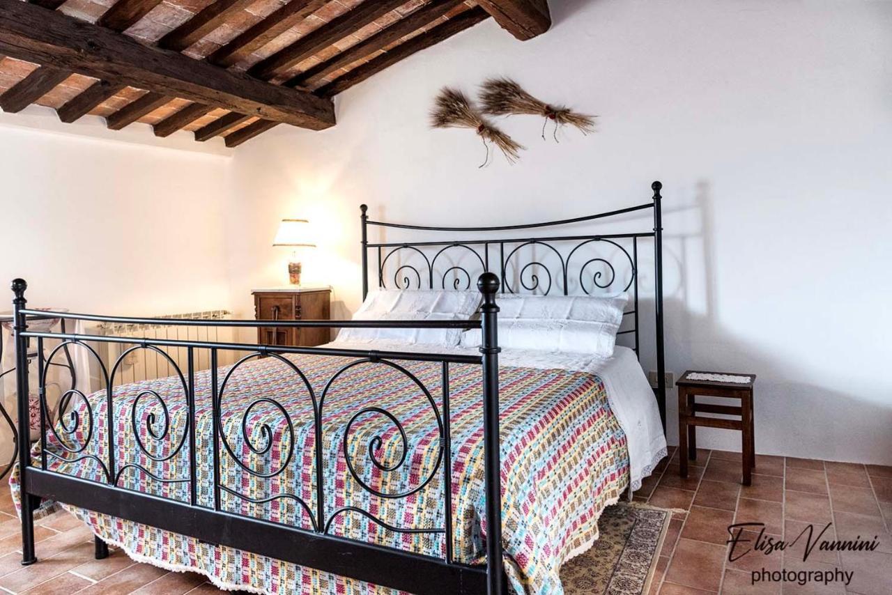 A Casa Di Titta Villa Terricciola Kültér fotó
