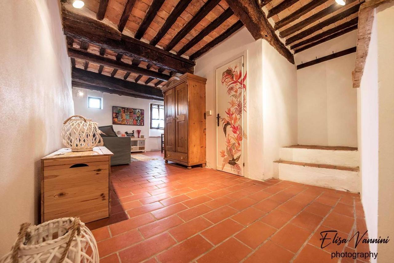 A Casa Di Titta Villa Terricciola Kültér fotó