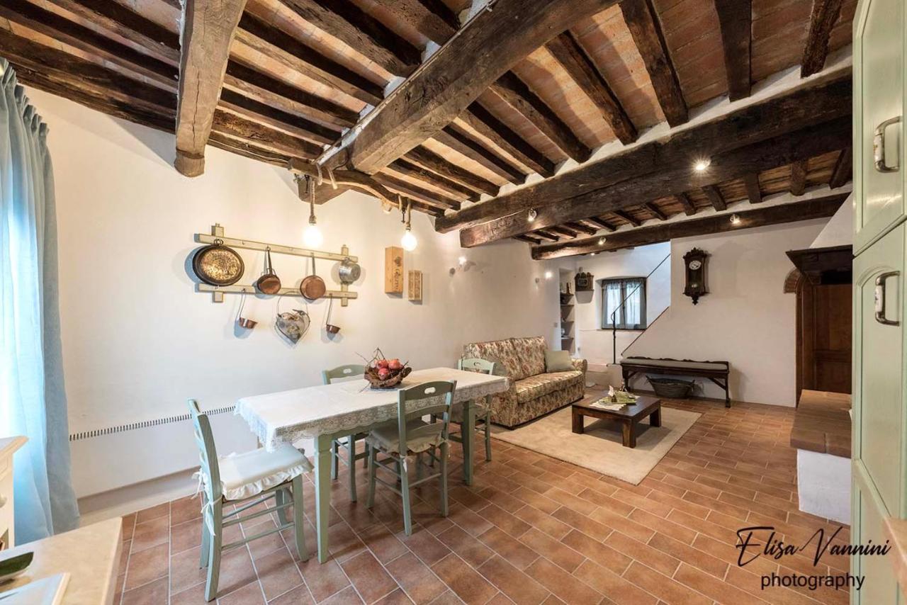 A Casa Di Titta Villa Terricciola Kültér fotó