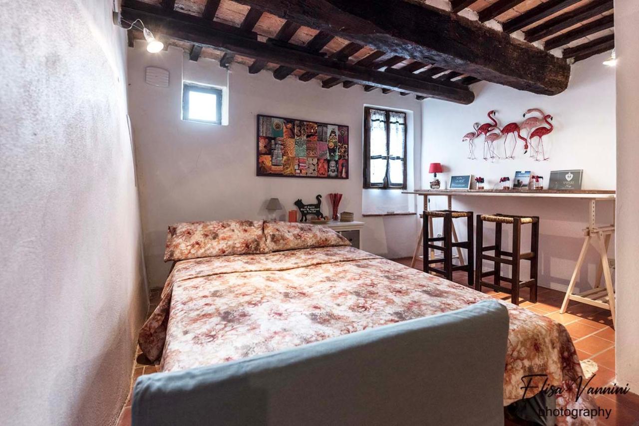 A Casa Di Titta Villa Terricciola Kültér fotó