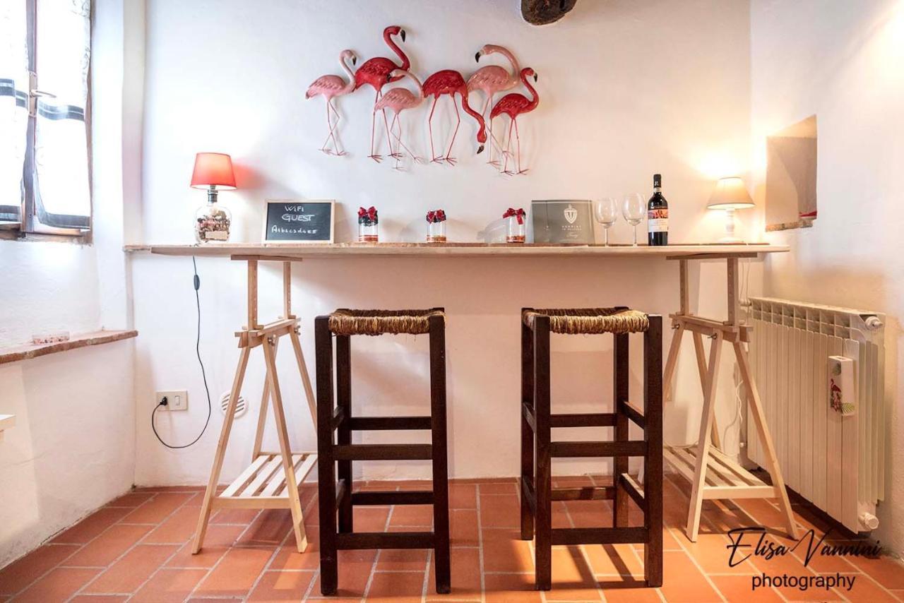 A Casa Di Titta Villa Terricciola Kültér fotó