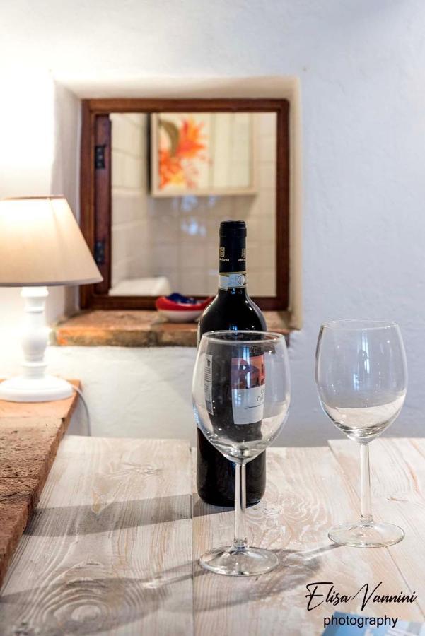 A Casa Di Titta Villa Terricciola Kültér fotó