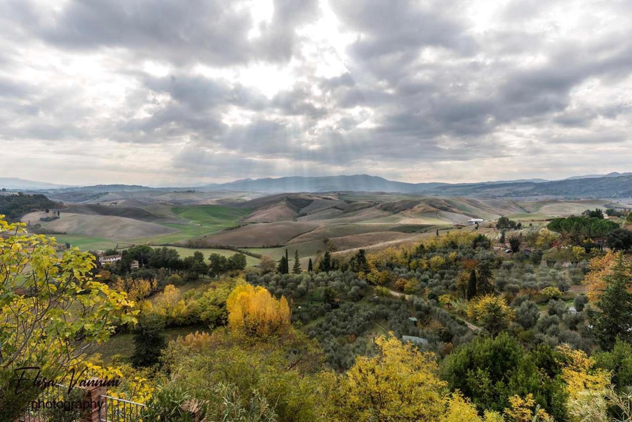 A Casa Di Titta Villa Terricciola Kültér fotó