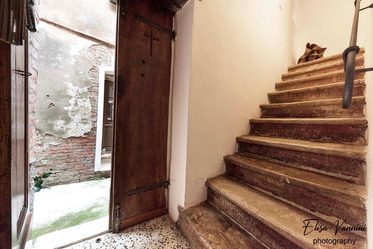 A Casa Di Titta Villa Terricciola Kültér fotó