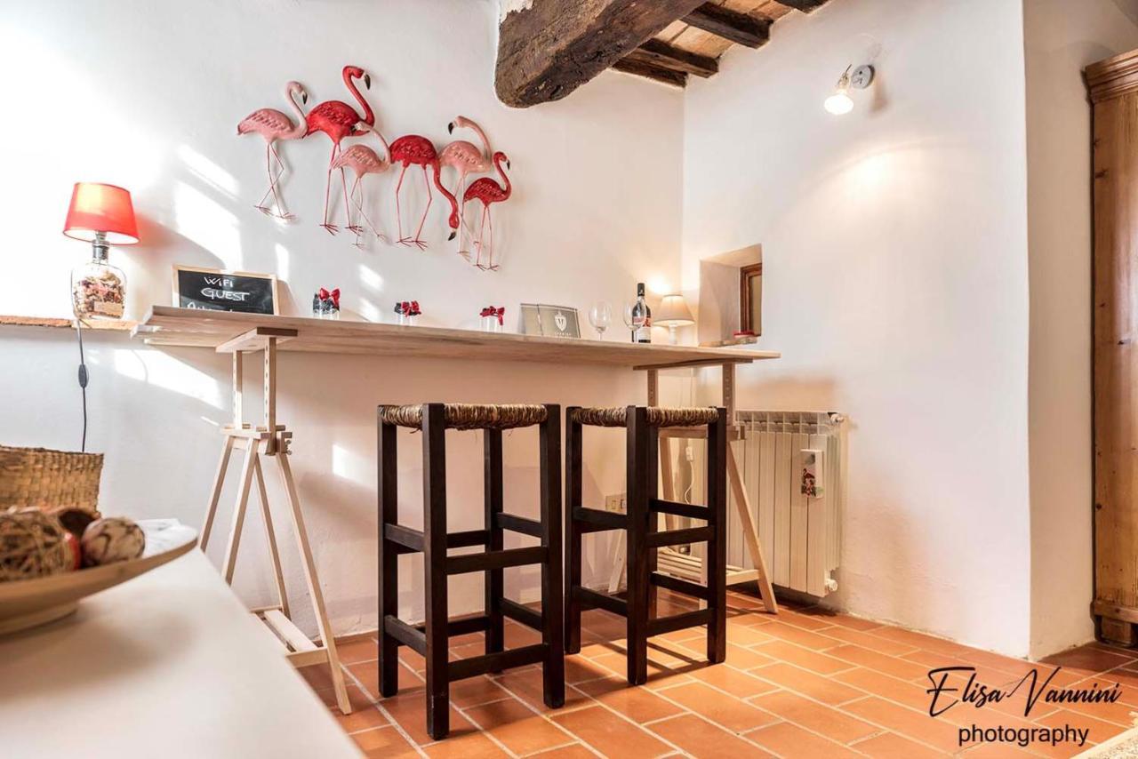 A Casa Di Titta Villa Terricciola Kültér fotó
