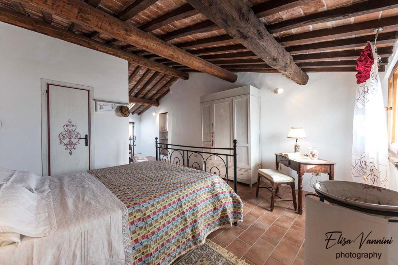 A Casa Di Titta Villa Terricciola Kültér fotó