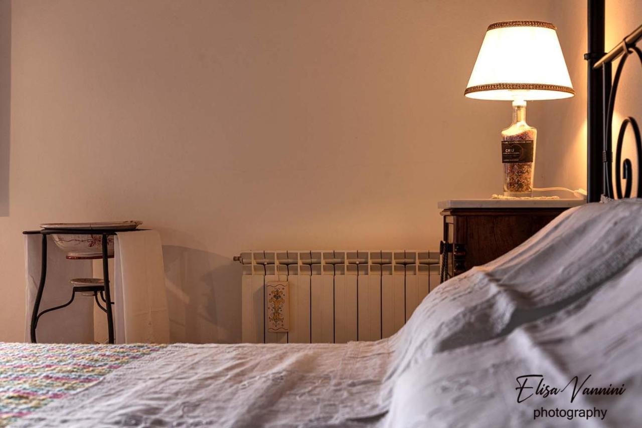 A Casa Di Titta Villa Terricciola Kültér fotó