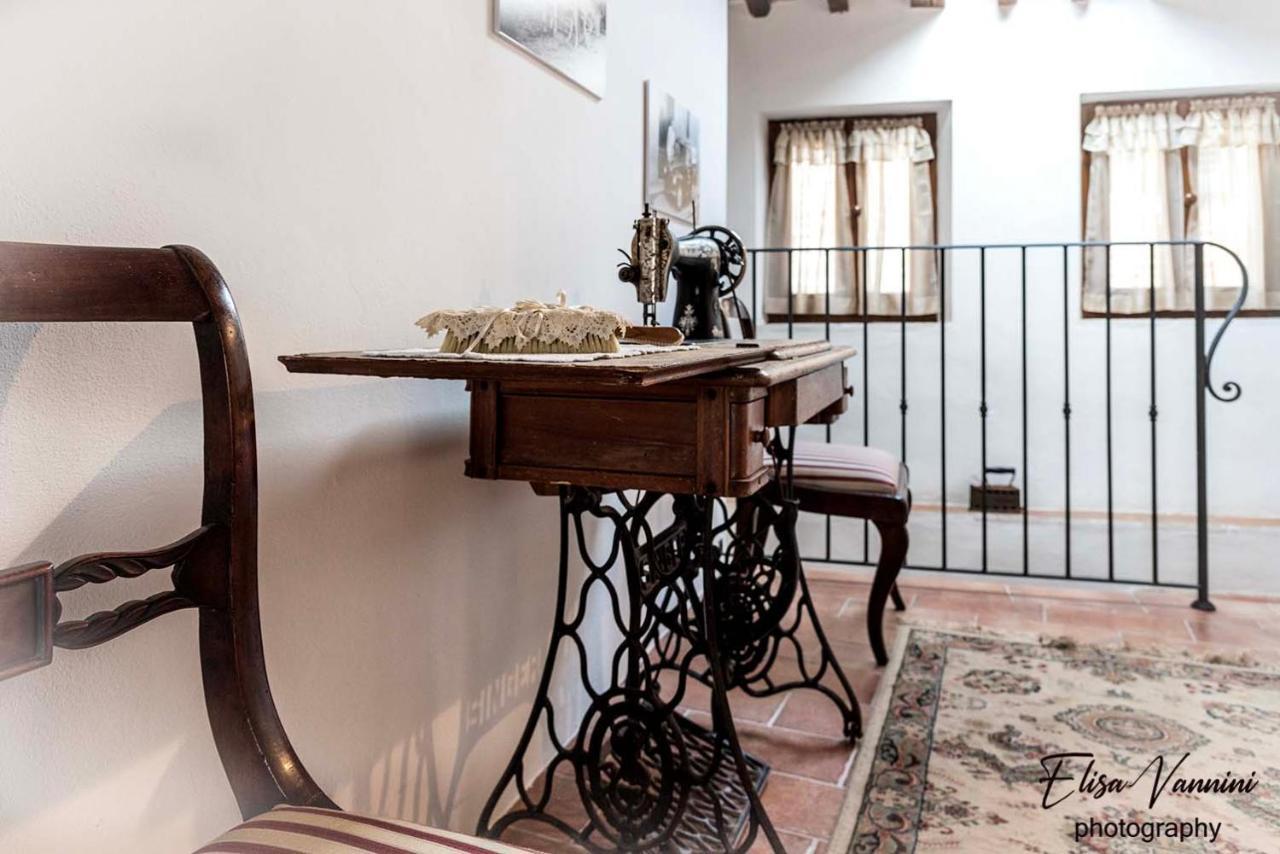 A Casa Di Titta Villa Terricciola Kültér fotó