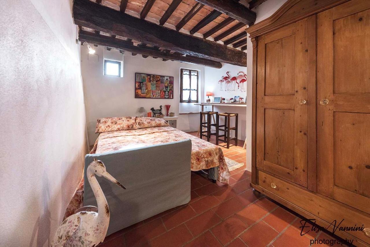 A Casa Di Titta Villa Terricciola Kültér fotó
