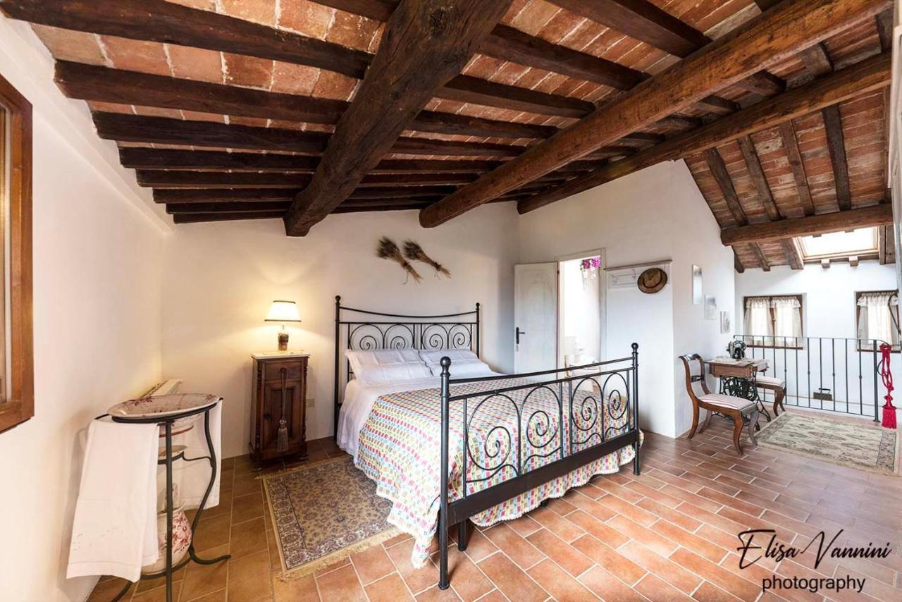 A Casa Di Titta Villa Terricciola Kültér fotó