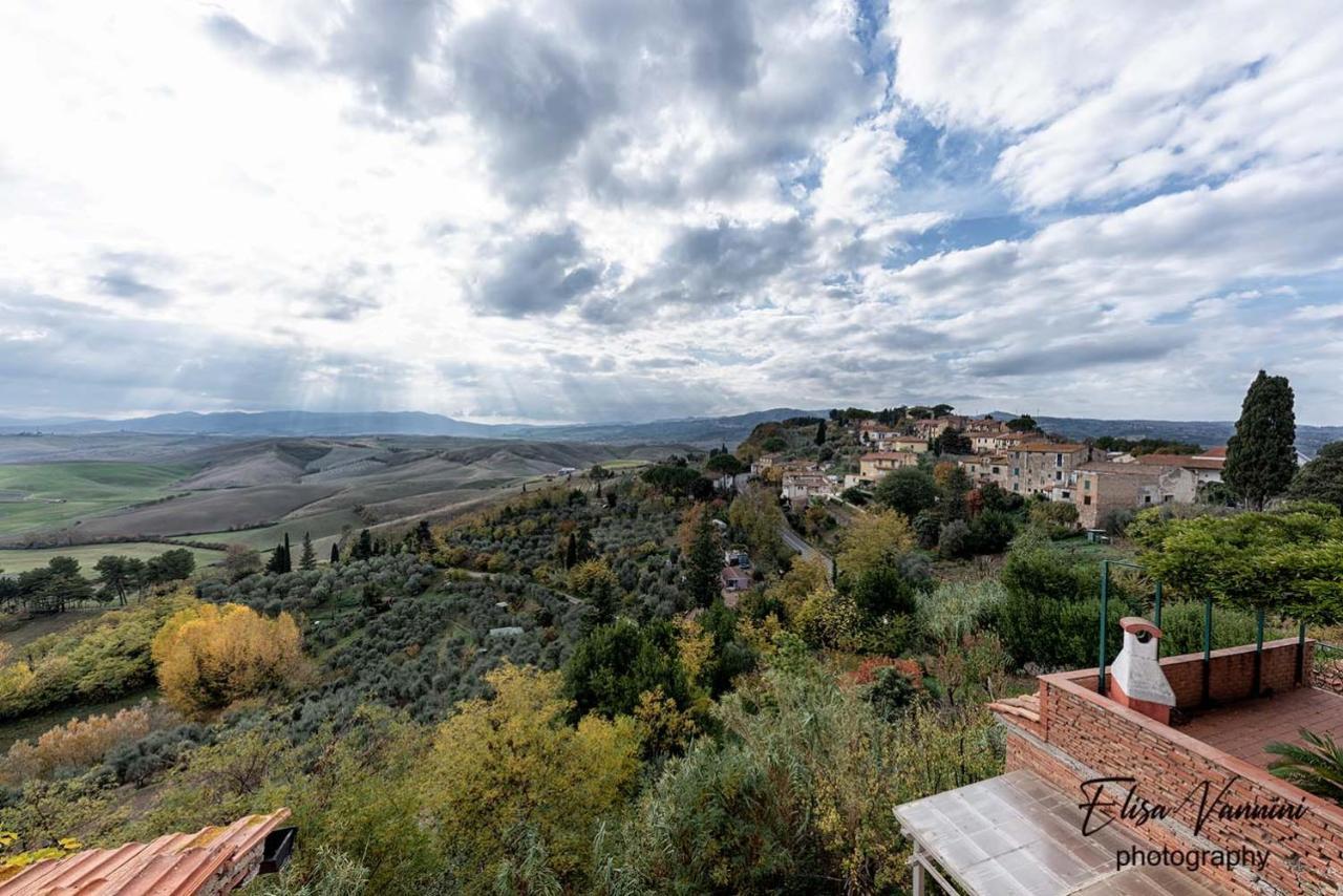 A Casa Di Titta Villa Terricciola Kültér fotó