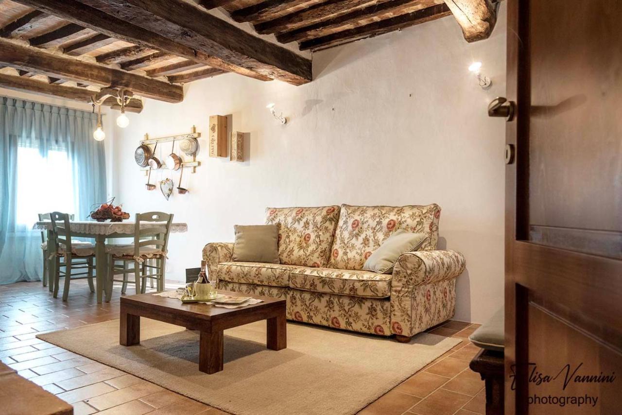 A Casa Di Titta Villa Terricciola Kültér fotó