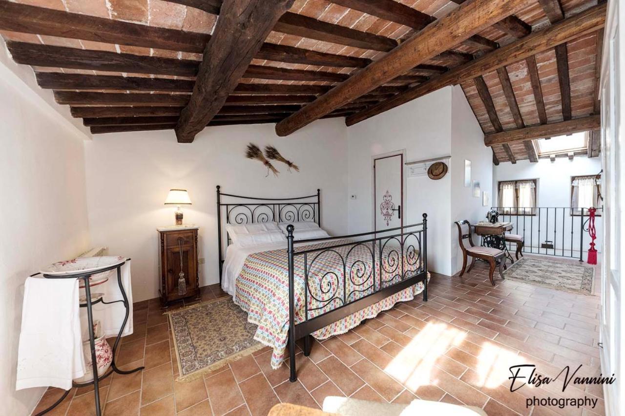 A Casa Di Titta Villa Terricciola Kültér fotó