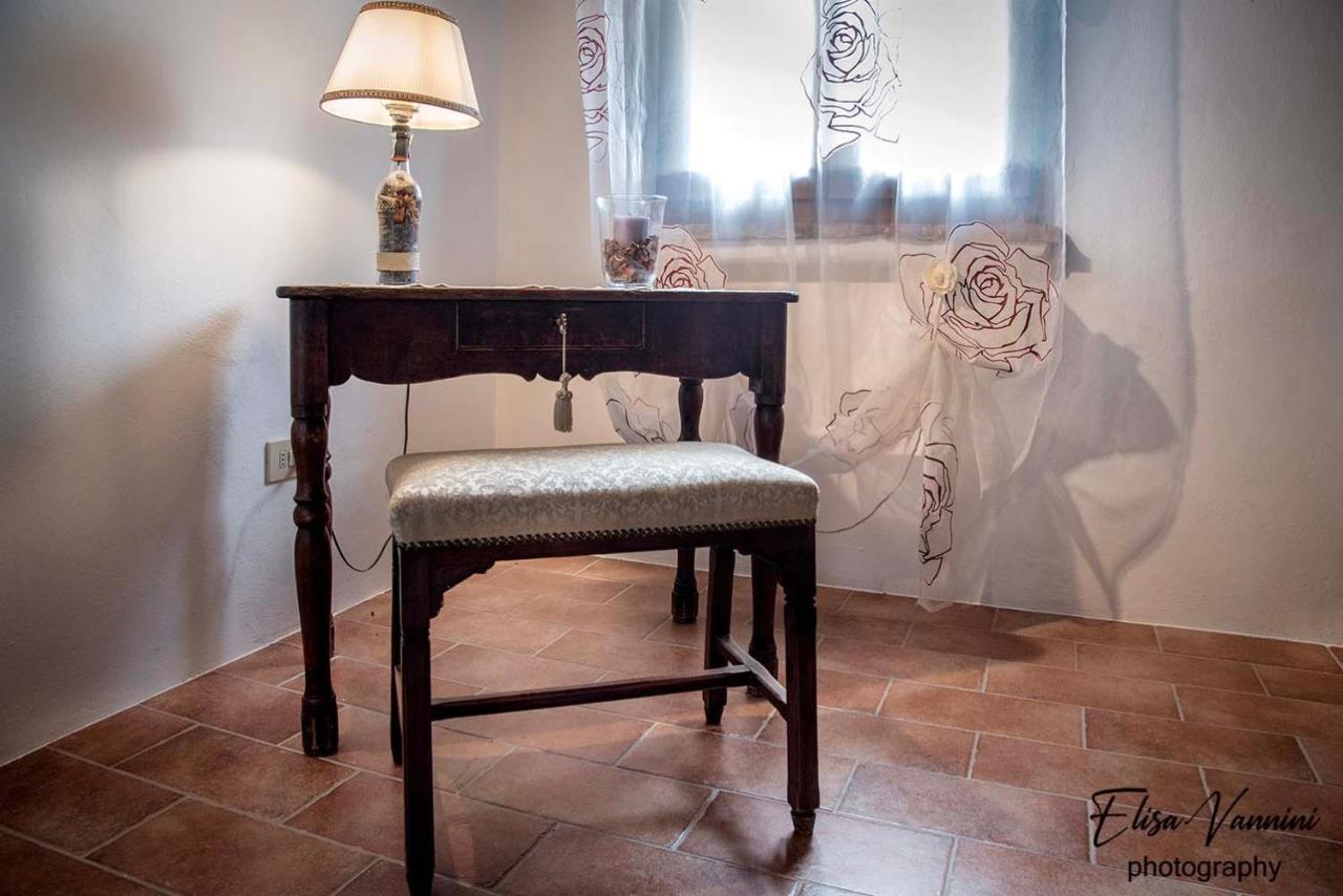 A Casa Di Titta Villa Terricciola Kültér fotó