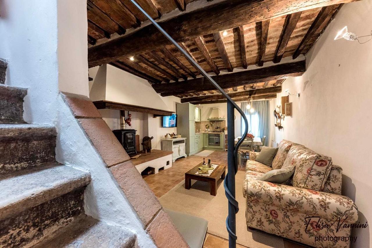 A Casa Di Titta Villa Terricciola Kültér fotó