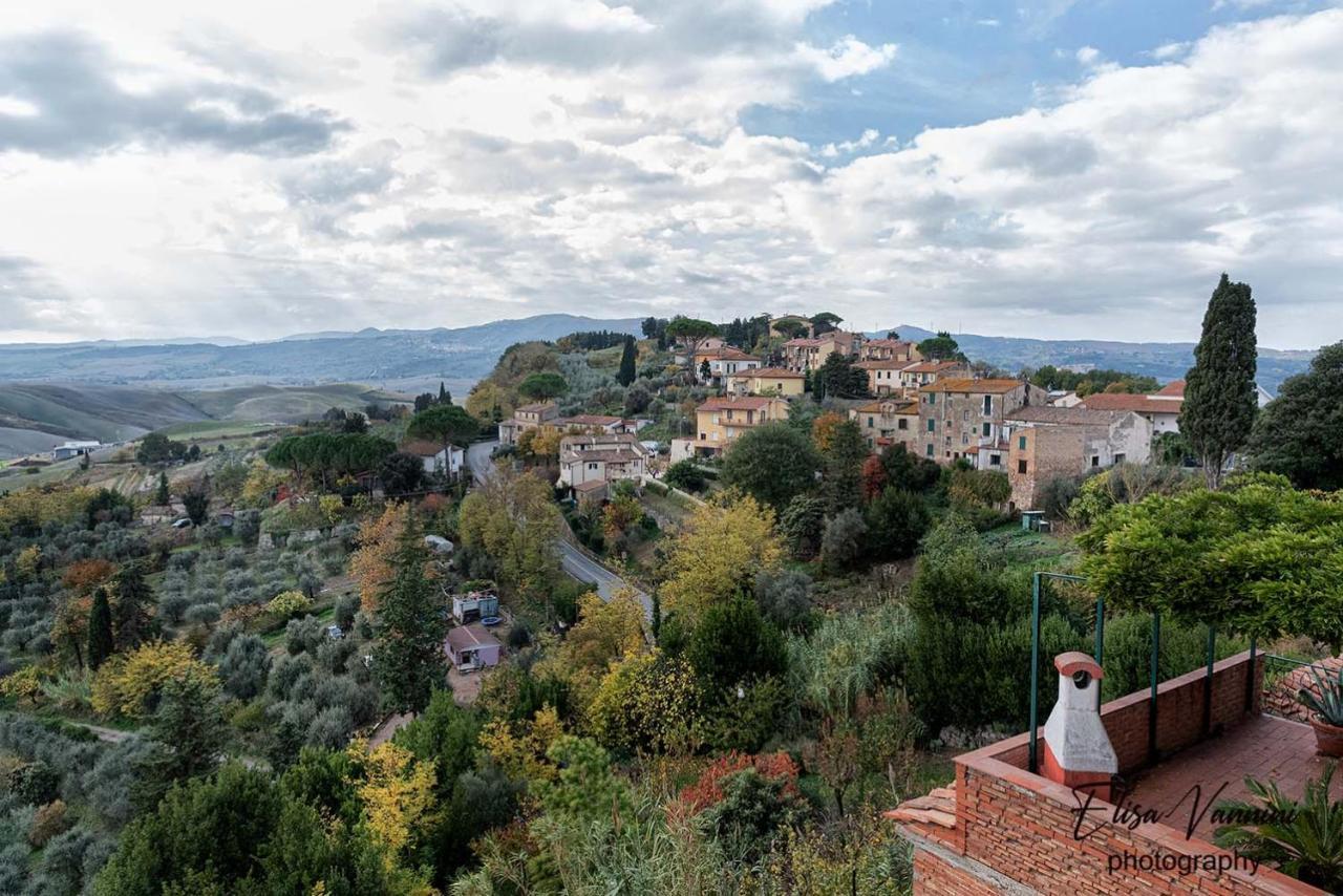 A Casa Di Titta Villa Terricciola Kültér fotó