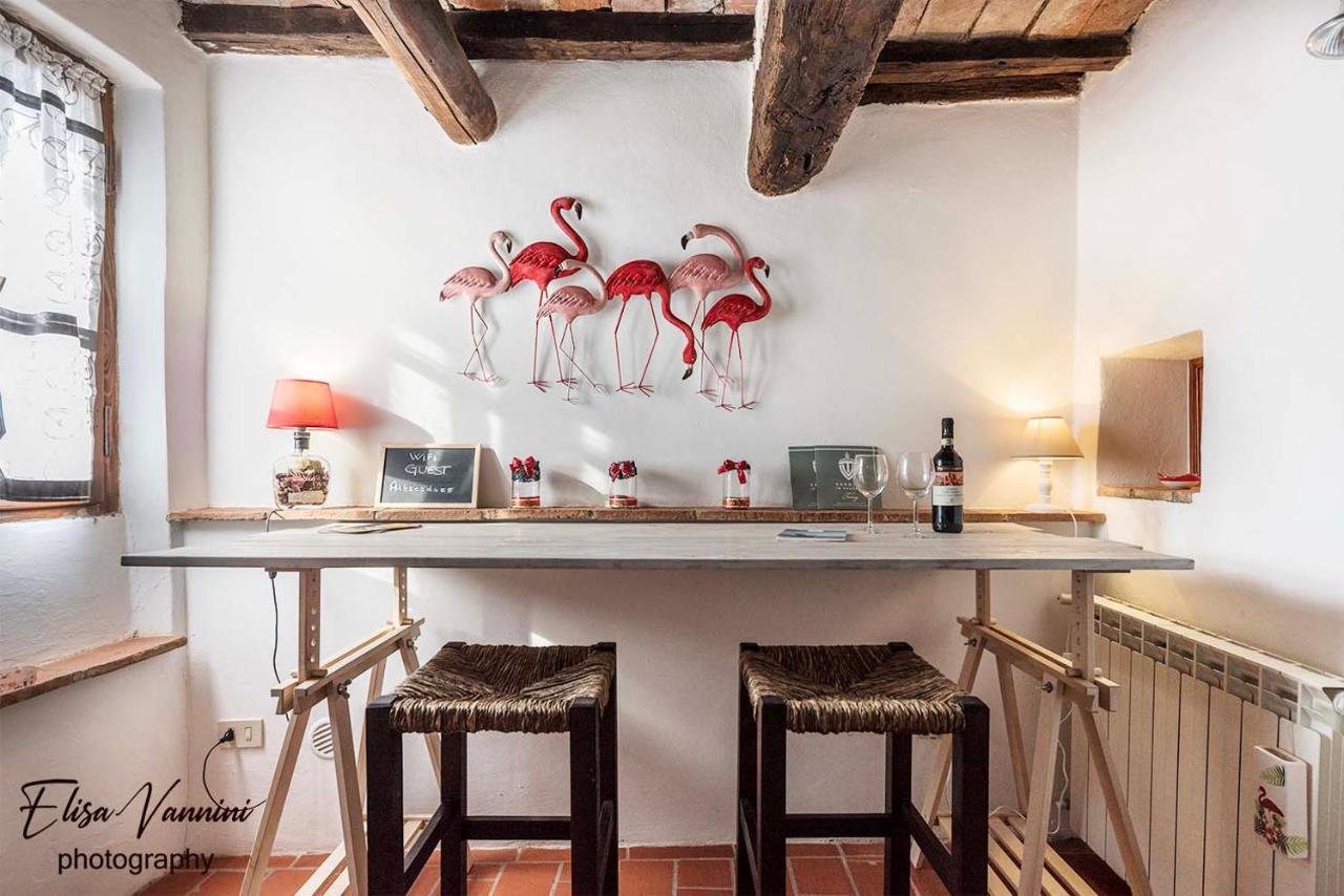 A Casa Di Titta Villa Terricciola Kültér fotó