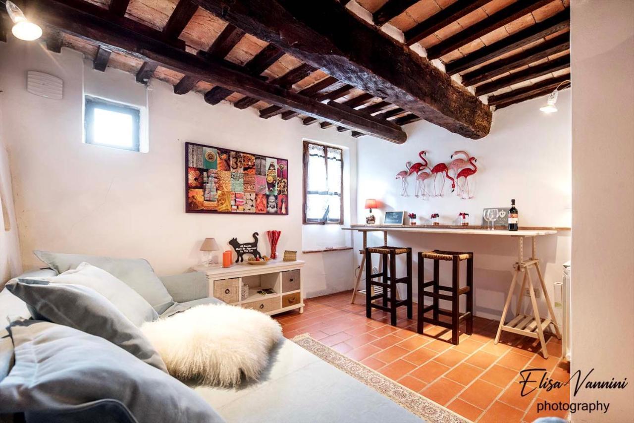 A Casa Di Titta Villa Terricciola Kültér fotó