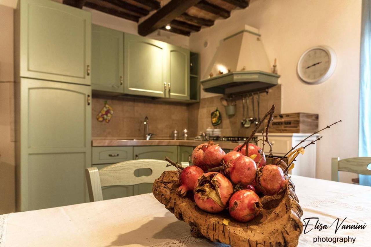 A Casa Di Titta Villa Terricciola Kültér fotó